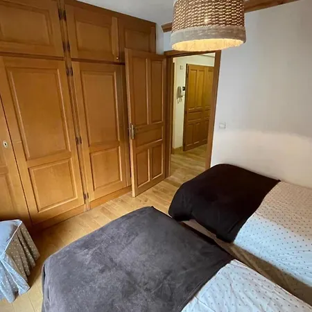 Flat In Pedestrian Area In Apartament Chamonix