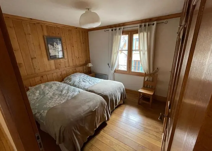 Apartman Large In - Close To The Slopes Chamonix