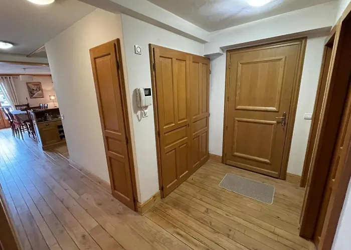 Large In - Close To The Slopes Chamonix