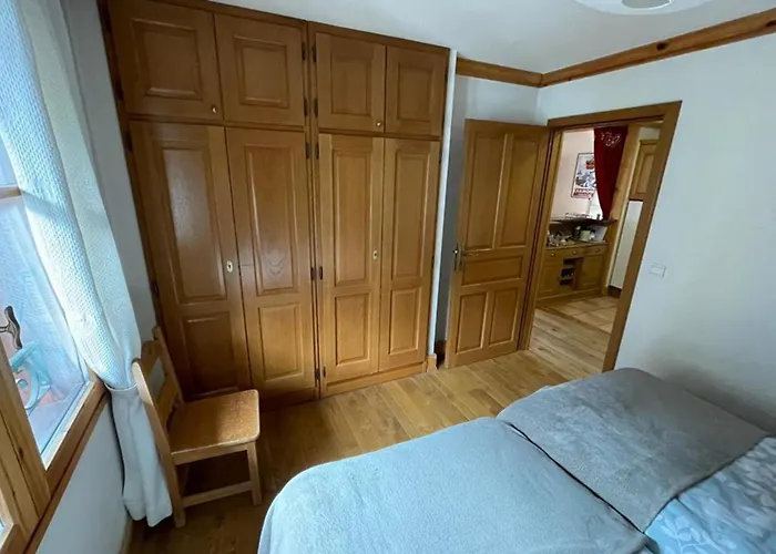 Large In - Close To The Slopes * Chamonix